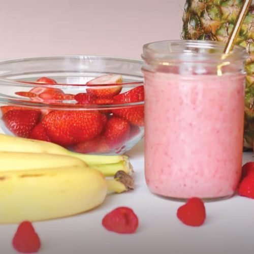 Eating Healthy Food is Fermentum