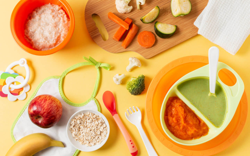 Perfect Nutrition for Healthy Life